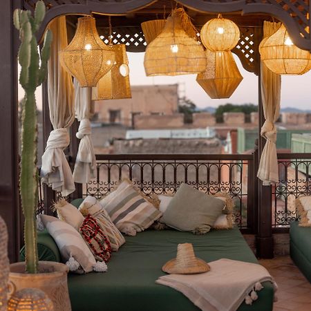 Bed and Breakfast Dar Beija Marrakesh Esterno foto