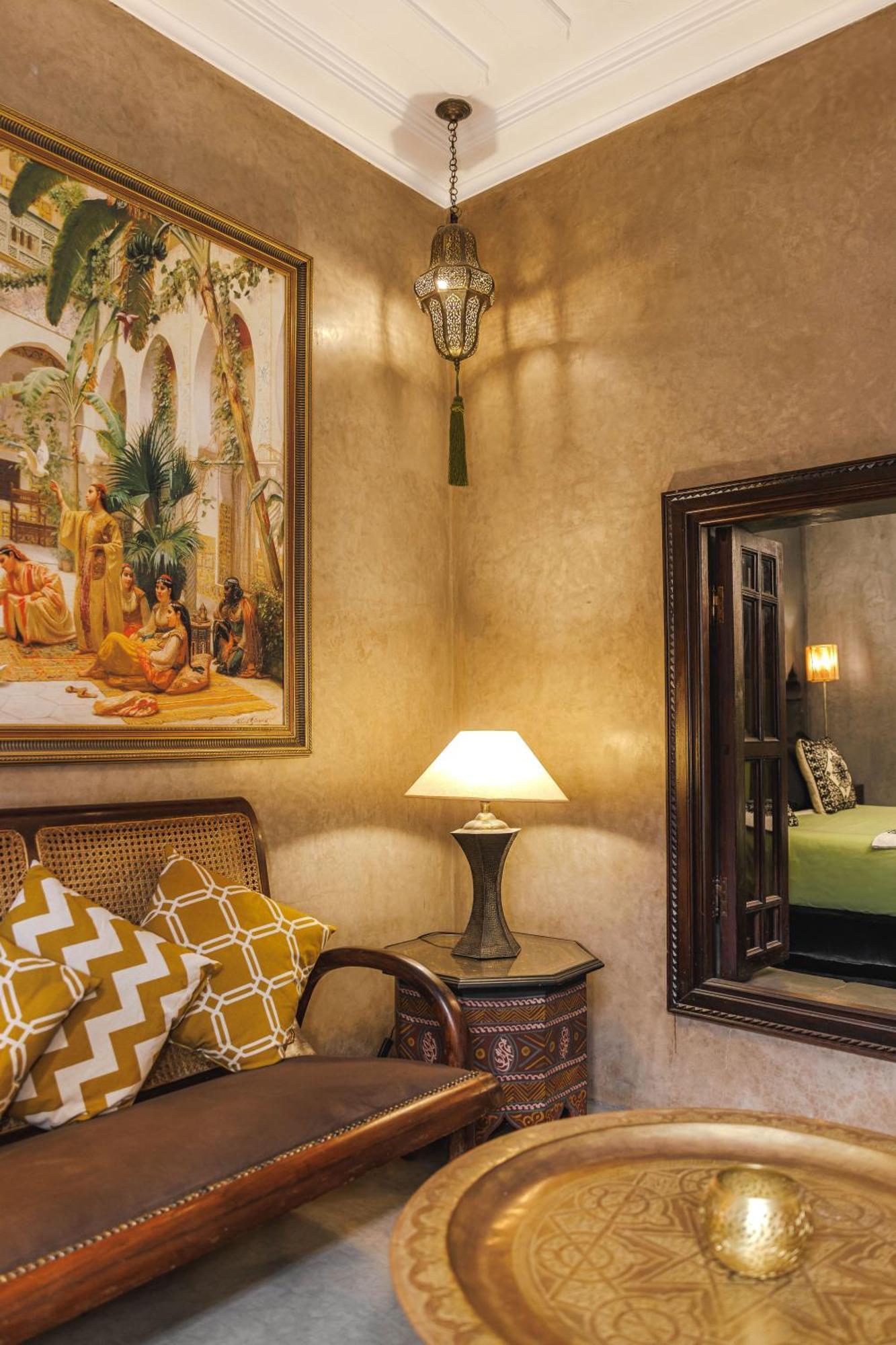 Bed and Breakfast Dar Beija Marrakesh Esterno foto