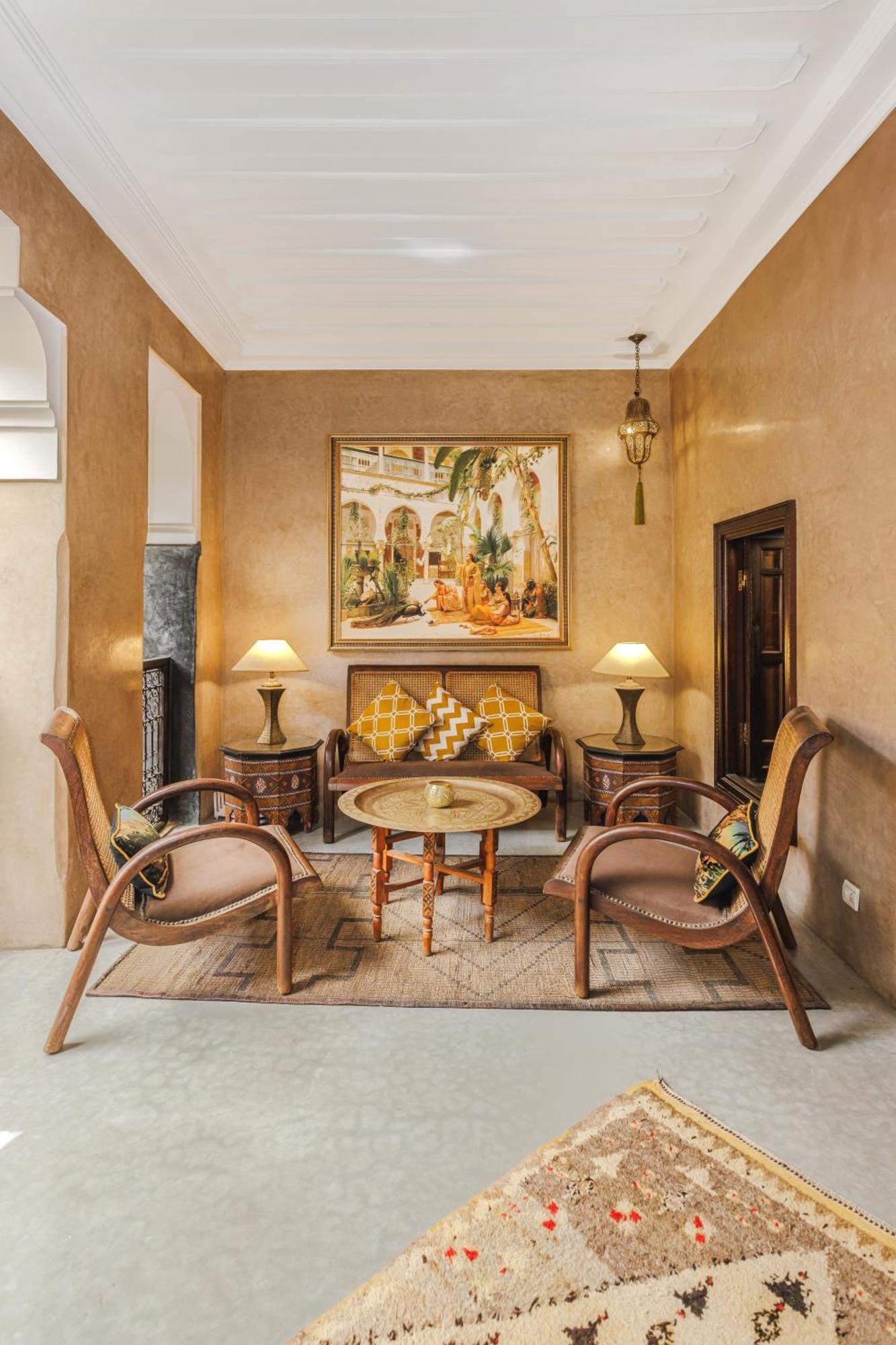 Bed and Breakfast Dar Beija Marrakesh Esterno foto
