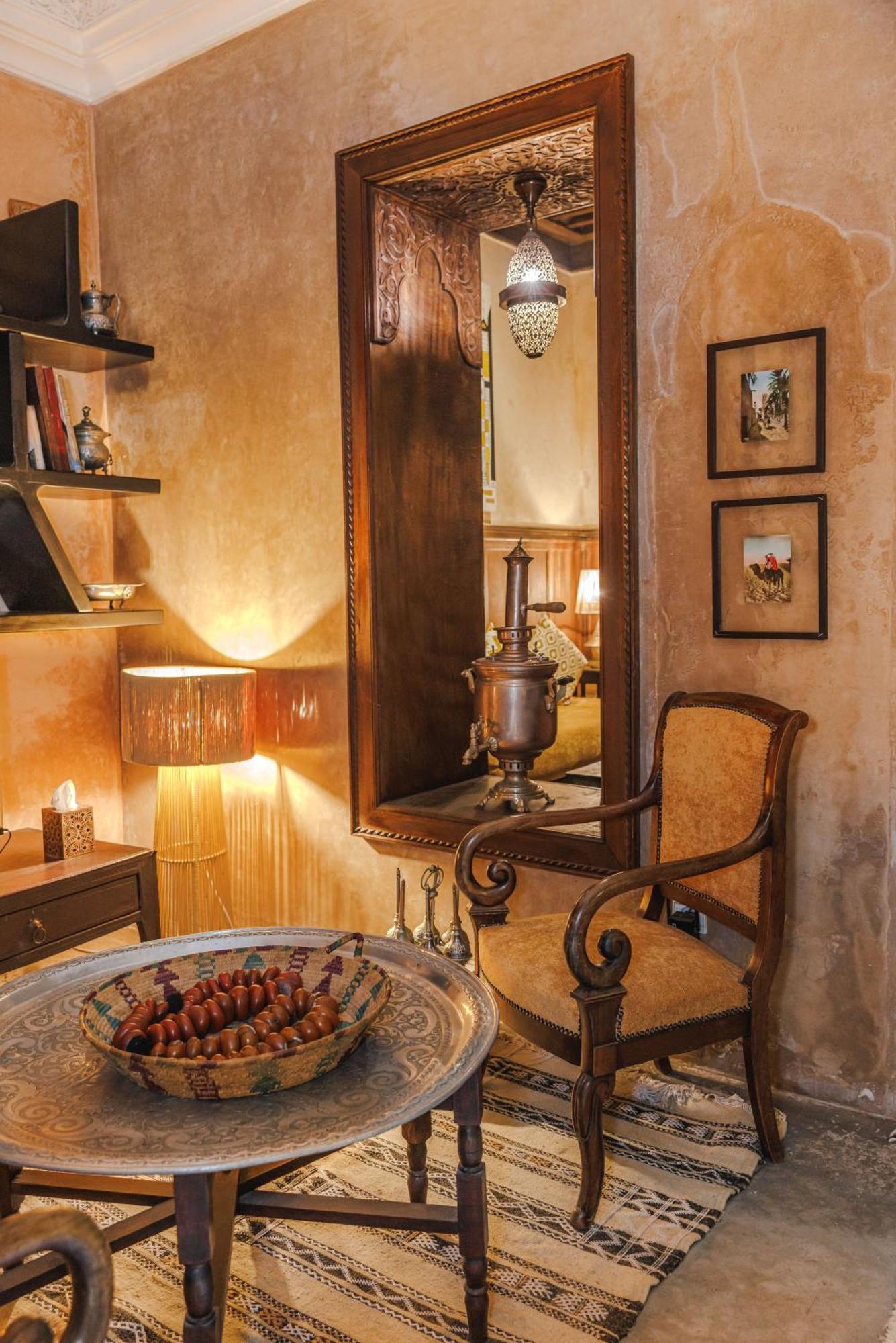 Bed and Breakfast Dar Beija Marrakesh Esterno foto