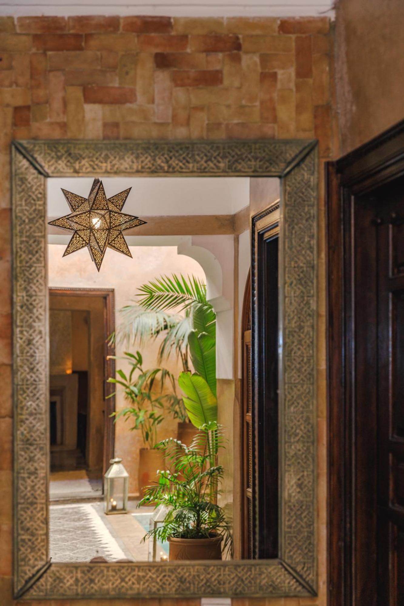 Bed and Breakfast Dar Beija Marrakesh Esterno foto