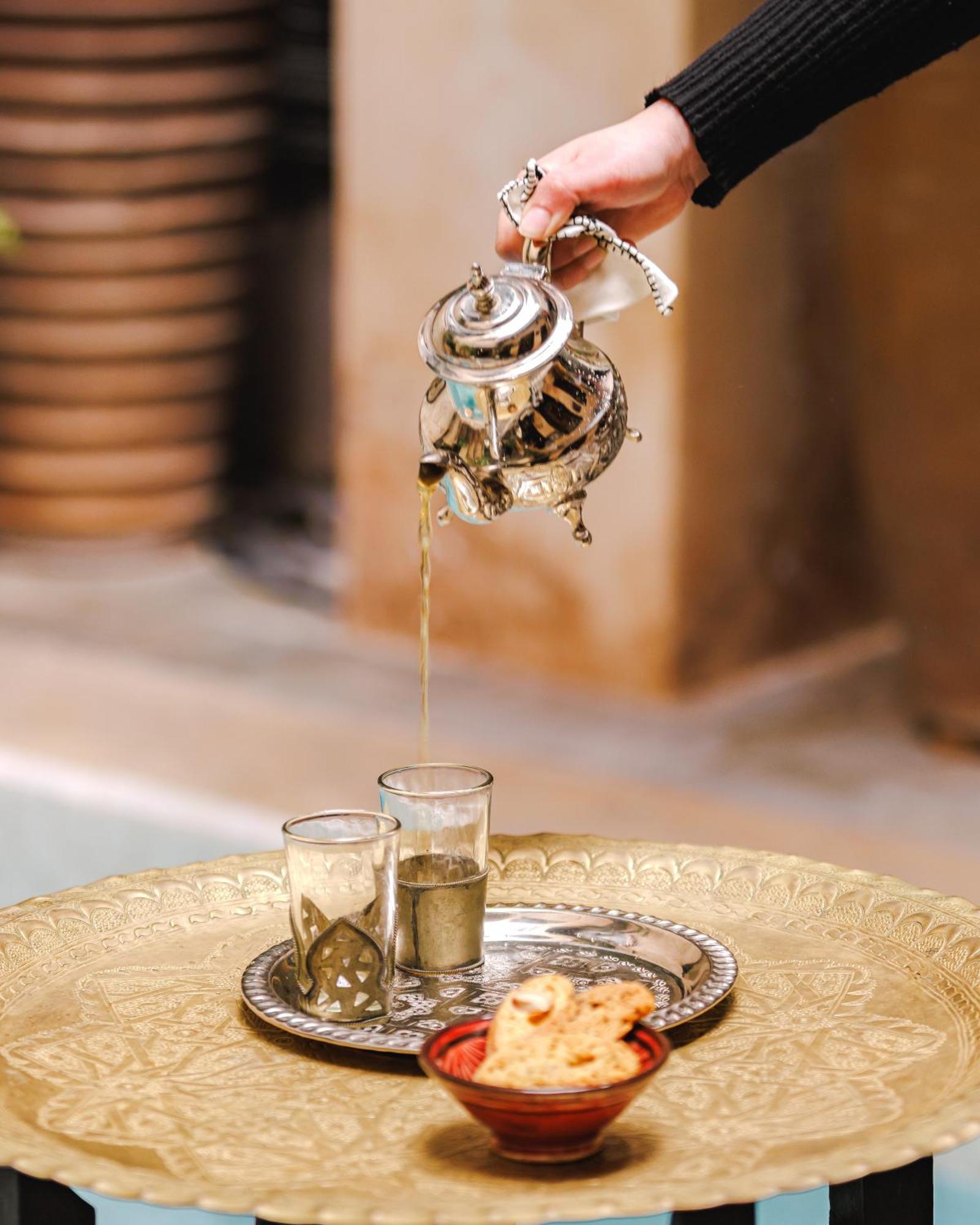 Bed and Breakfast Dar Beija Marrakesh Esterno foto