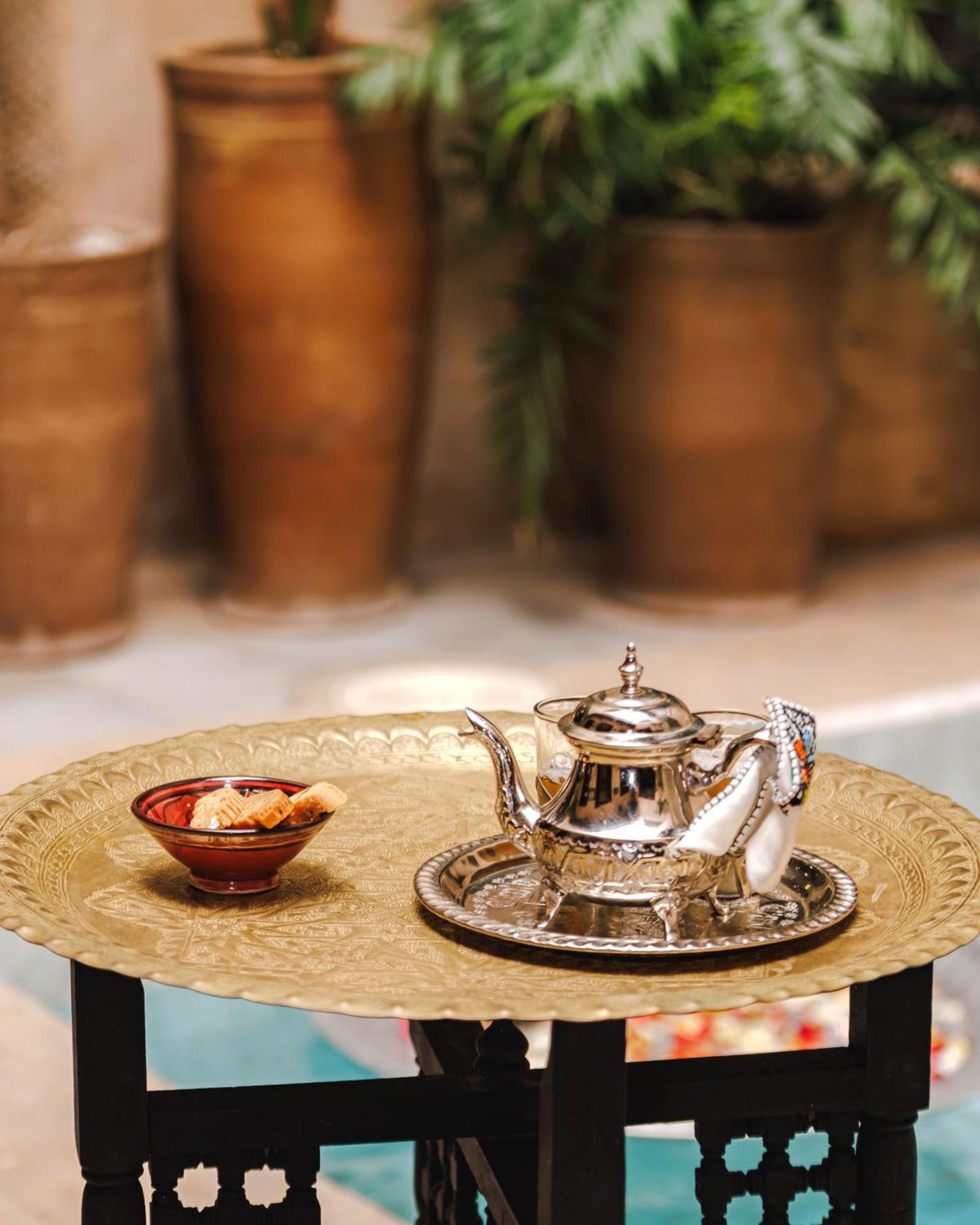 Bed and Breakfast Dar Beija Marrakesh Esterno foto