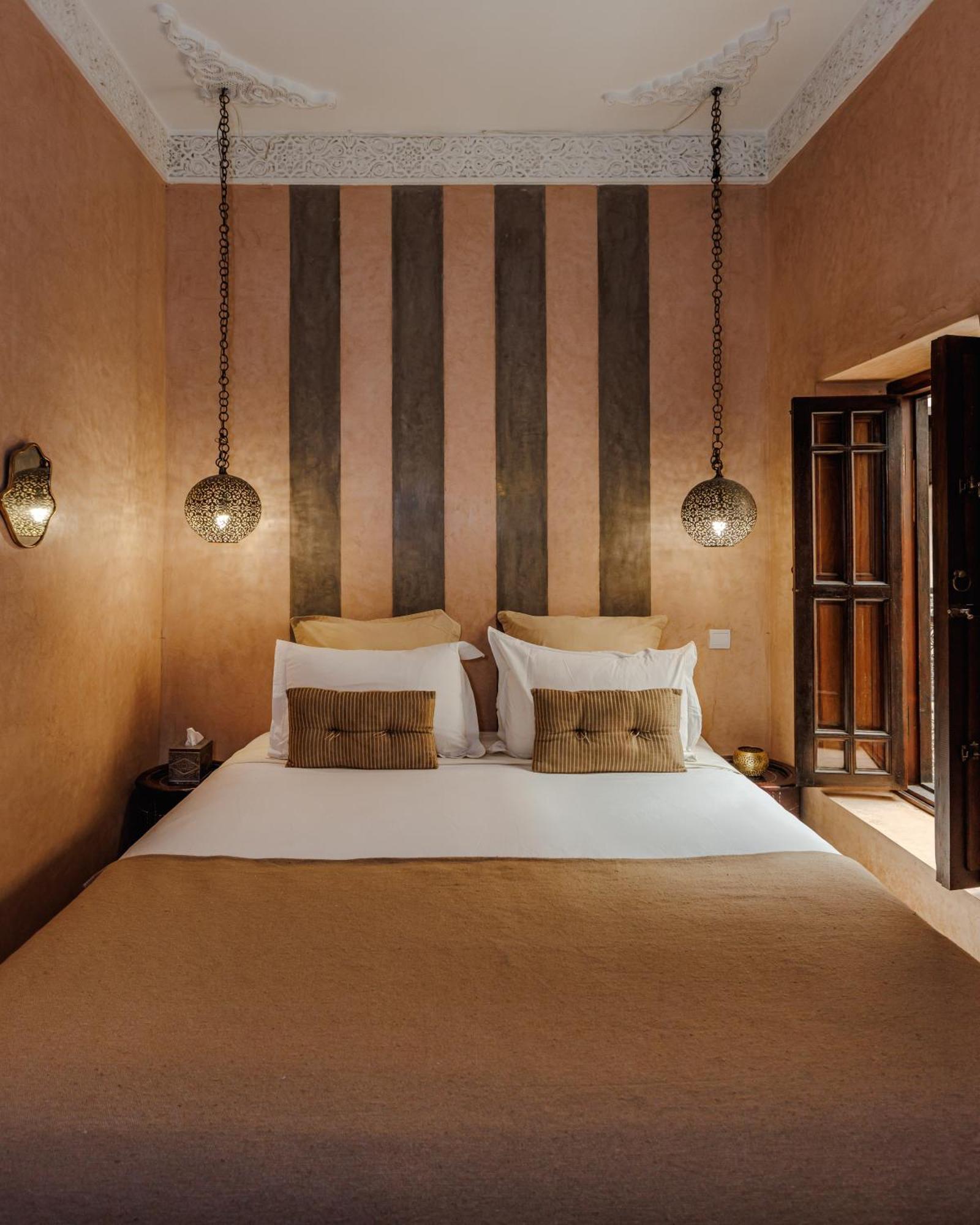 Bed and Breakfast Dar Beija Marrakesh Esterno foto