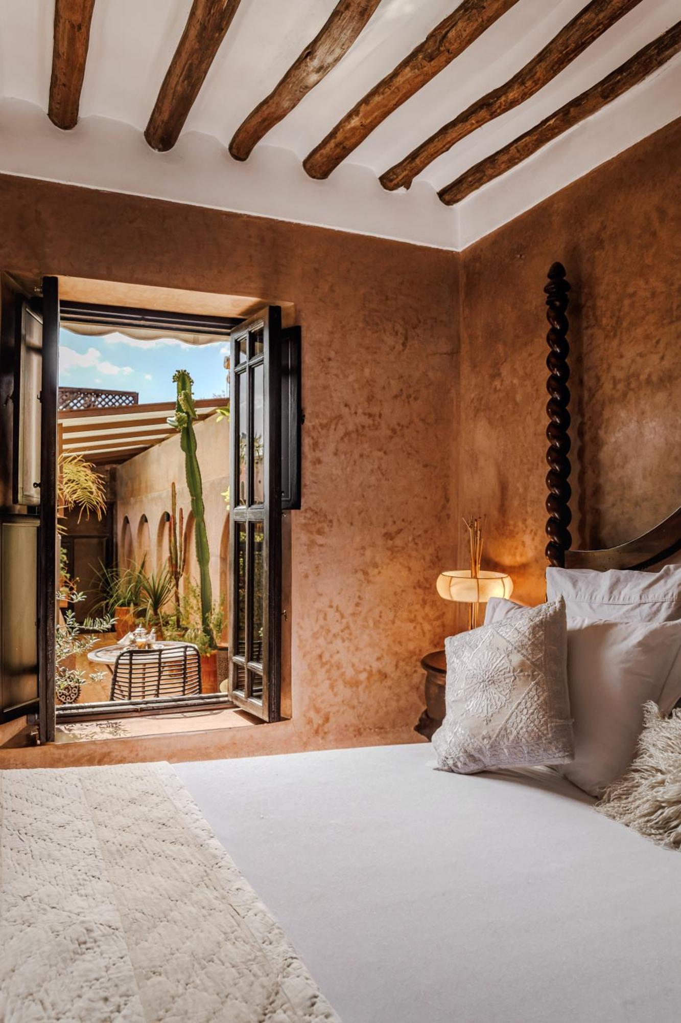 Bed and Breakfast Dar Beija Marrakesh Esterno foto