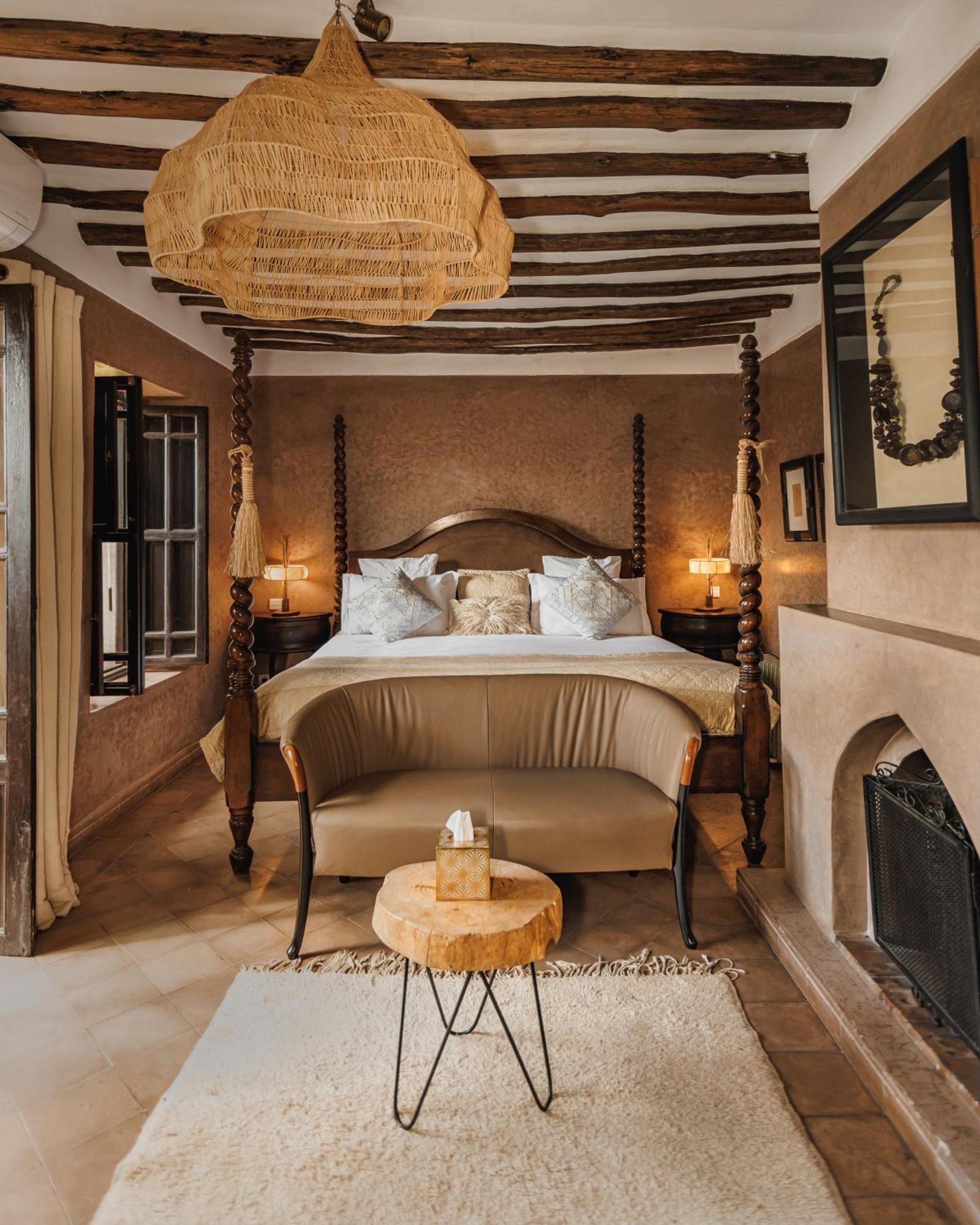 Bed and Breakfast Dar Beija Marrakesh Esterno foto