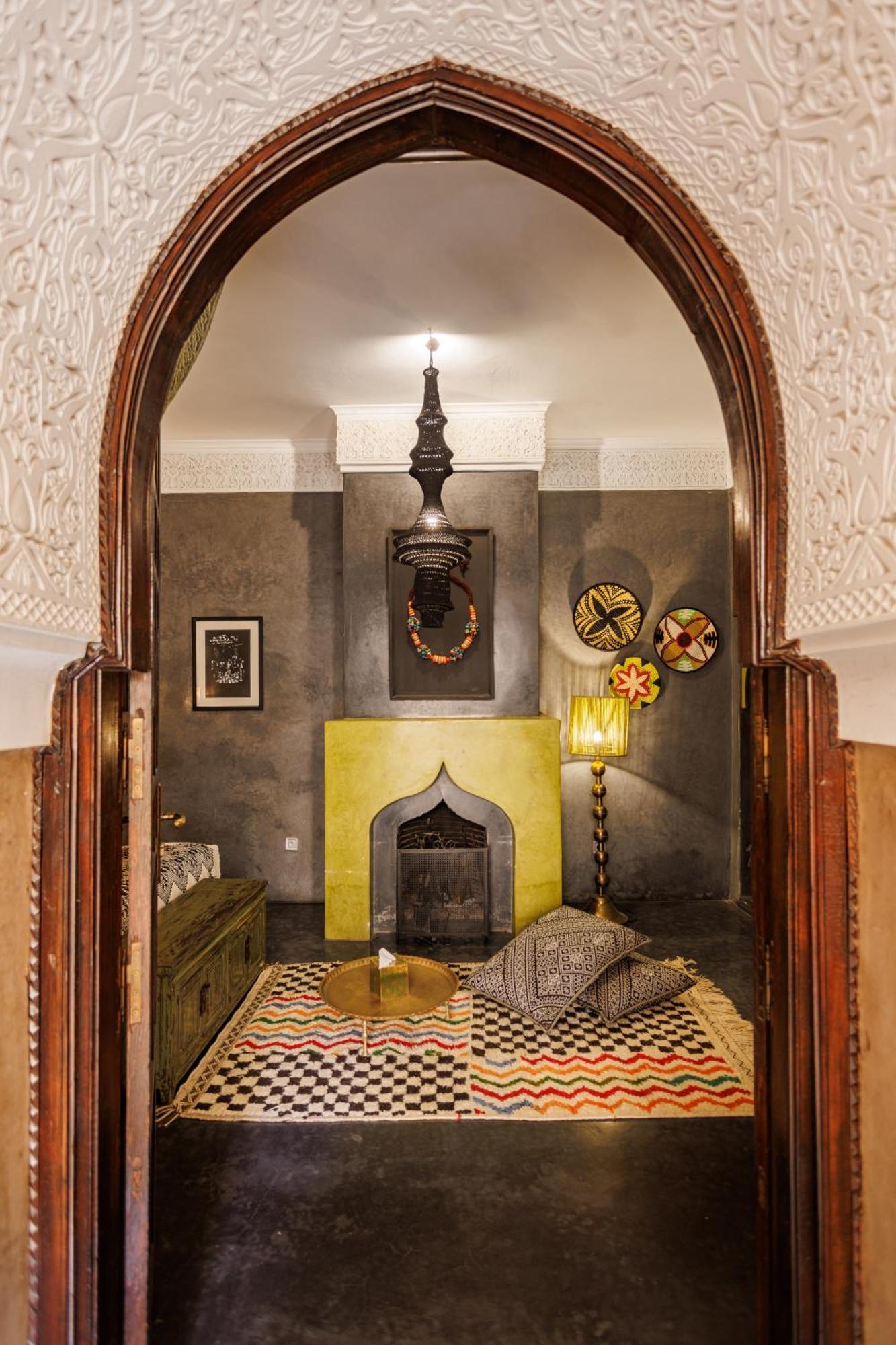 Bed and Breakfast Dar Beija Marrakesh Esterno foto