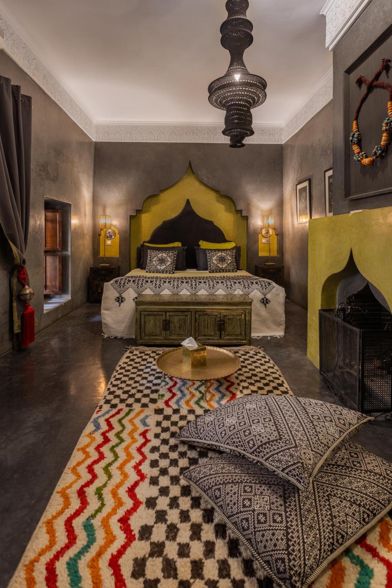 Bed and Breakfast Dar Beija Marrakesh Esterno foto