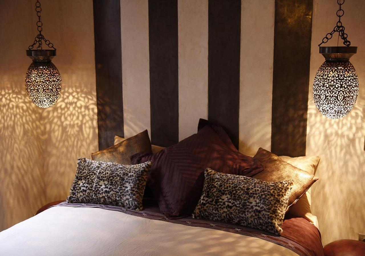 Bed and Breakfast Dar Beija Marrakesh Esterno foto