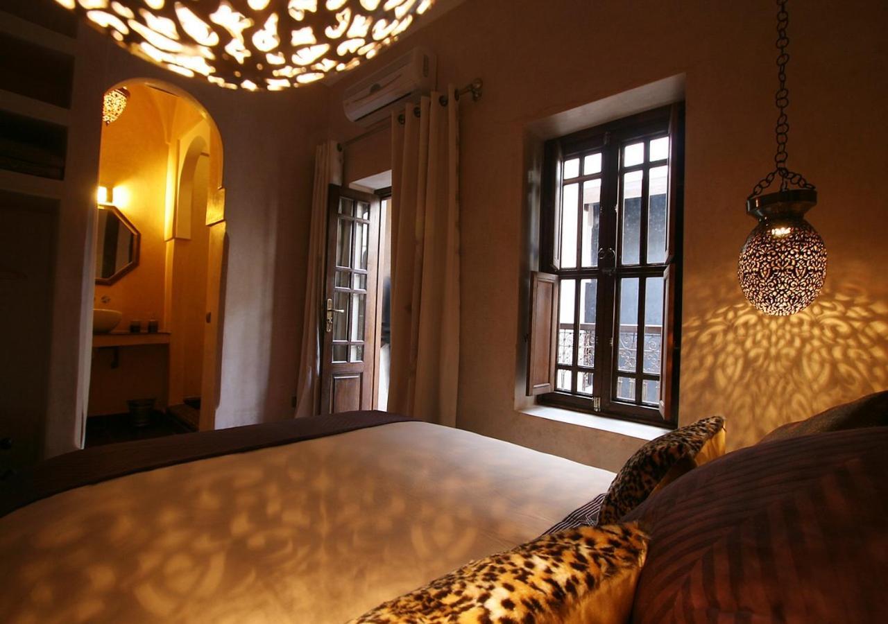 Bed and Breakfast Dar Beija Marrakesh Esterno foto